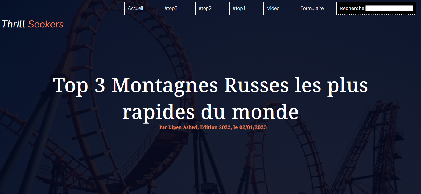 Image Développement Web