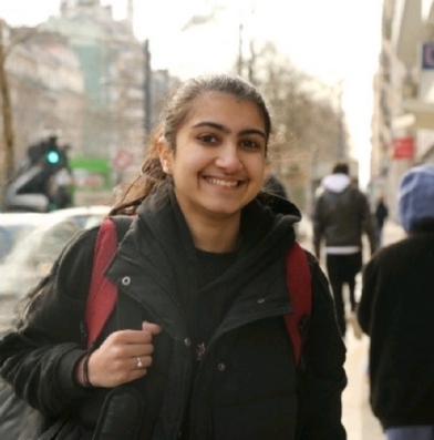 Photo de Ashwi DIPEN