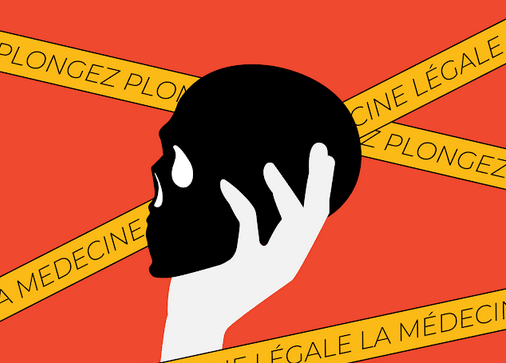 Image portrait journalistique